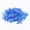 Lake Blue, variant on COSIEST Fire Glass 10-Pound for Fireplace Fire Pit, Temperature Rating Glass (Transparent Gray)
