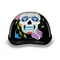 thumbnail image 3 of Daytona Helmets Novelty Eagle W/Diamond Skull, X-Large, 3 of 6