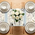 thumbnail image 5 of ARTSLION Waterproof Table Runner 13x144 Inch Polyester Wipe Clean Patio Garden Dining Decor, 5 of 8