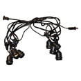 thumbnail image 2 of CORD SOCKET E26 10BLK20' (Pack of 1), 2 of 2