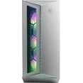 thumbnail image 3 of MSI MPG GUNGNIR 110R ATX Mid Tower Computer Case, White, 3 of 7