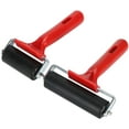 thumbnail image 2 of Outils d'Application de Collage à Rouleau en Caoutchouc pour Brayer, Fournitures d'Art, 2 of 8
