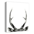 thumbnail image 2 of Creative Products Peeking Deer 16x20 Canvas Wall Art, 2 of 5