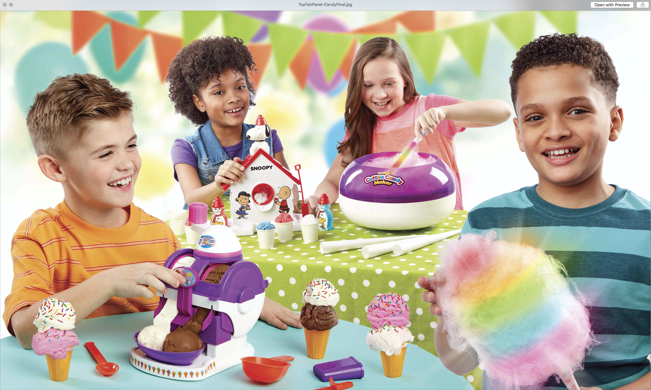 Cra-Z-Art the Real 2-in-1 Unisex Ice Cream Maker Play