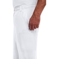 thumbnail image 3 of Dickies EDS Signature Cargo Pants for Men, Zip Fly Front Scrub Pant in Soft Brushed Poplin, 81006, 3 of 8