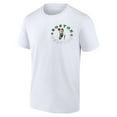 thumbnail image 2 of Men's  White Boston Celtics Street Collective T-Shirt, 2 of 3