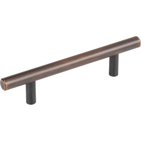 Elements 156 Naples 3-3/4" (96Mm) Center To Center Bar Style Solid Steel Cabinet Handle /