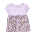 thumbnail image 3 of Conjunto Child of Mine Carter's para Bebé Niña 3 Piezas con Estampado Floral, 3 of 4