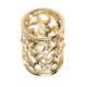thumbnail image 1 of para Mujer de Bufanda Bufanda de Seda Hebilla Broche Joyas Deslizantes - -Oro Sunnimix Hebilla de bufanda hueca, 1 of 8