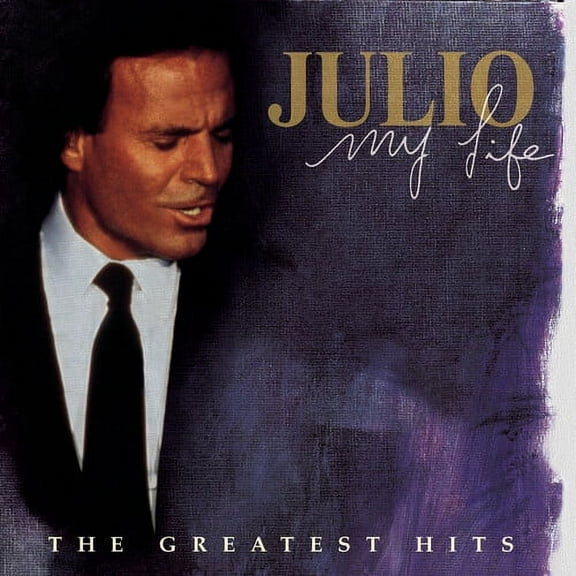 Julio Iglesias - My Life: Greatest Hits - Latin - CD