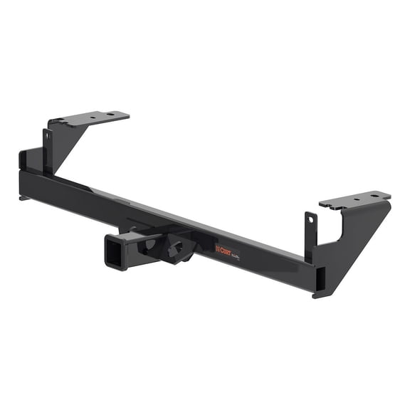CURT 13490 Class 3 Trailer Hitch, 2-Inch Receiver, Fits Select Mercedes-Benz GLA 250