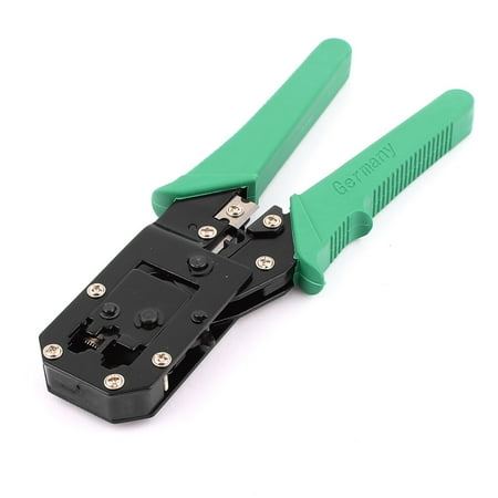 RJ45 RJ11 RJ12 8P8C 6P6C Crimper Crimping Network Pliers Hand (Best Network Crimping Tool)