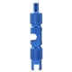 thumbnail image 5 of Extractor de Llave DYNWAVEMX Herramienta de extracción de núcleo de válvula Presta azul, 5 of 8