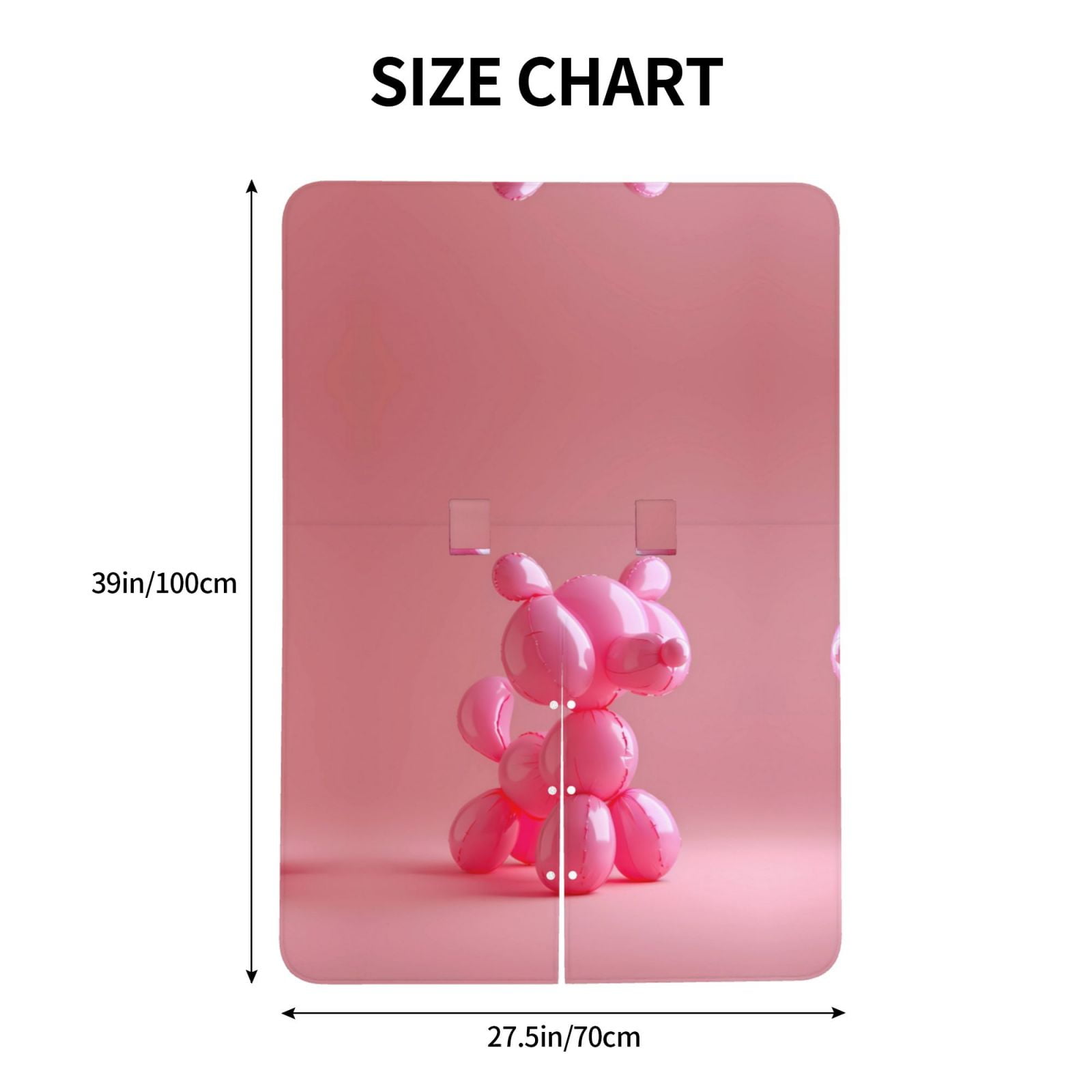 Car Seat Cover Baby - Pink Balloon Puppy Art Breathable Infant Car Seat Cover for Baby Carseat, Lightweight Comfort Baby Essentials Must Haves Newborn Stuff for Girl Boy