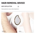 thumbnail image 2 of Nano Glass Epilation Exfoliate Hair Remover Tools Para Hombres Cuidado De La Piel Depiladora De Cristal (Oro) Hugtrwg Para estrenar, 2 of 9