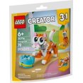 thumbnail image 1 of Set de construcción LEGO Creator 3 en 1 Orange Cat 79 piezas 6+, 1 of 1