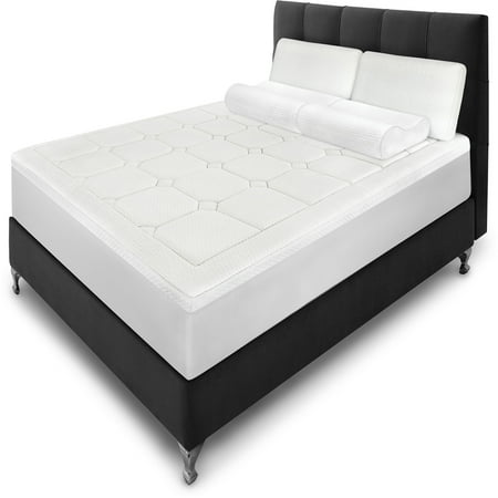 Biopedic Euro Majestic 3" Memory Foam To