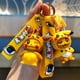 thumbnail image 3 of LLavero de Pokémon de dibujos animados de Anime Kawaii, lindo llavero de coche de Pikachu, llavero de mochila, adornos colgantes, regalos de joyería para amigos, nuevo, 3 of 5