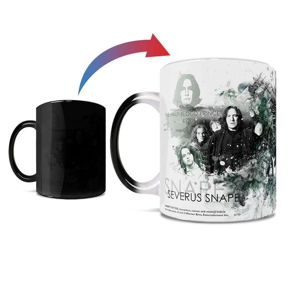 Harry Potter (Snape) Morphing Mugs® Heat-Sensitive Mug MMUG179