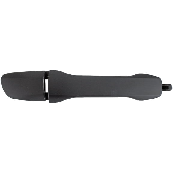 Dorman 96641 Exterior Door Handle for Specific Volvo Models, Black