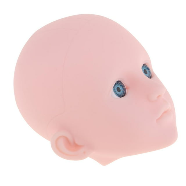 de Muñeca, Maniquí de Cosmetología, Maquillaje para Articuladas con de 1/4, Cabeza de Entrenamiento de Práctica, Esculpi Macarena bjd girl doll head sculpt