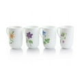 thumbnail image 4 of Gibson 4 Piece Martha Stewart Mug Set, Multi Color, 4 of 5