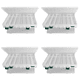 thumbnail image 5 of Cajas de aparejos de pesca de 14 compartimentos de doble cara organizador de señuelos de pesca, 5 of 6