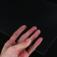 thumbnail image 4 of 20 Sheets Clear Plastic Sheet A4 Size Photo Frame Plastic Sheet Picture Frame Plastic Sheet, 4 of 8