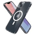 thumbnail image 4 of Funda SPIGEN Crystal Hybrid Mag para iPhone 14 PLUS Transparente, 4 of 7