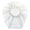 White, variant on Baby Hats Newborn Baby Girls Hat Infant Toddler Kid Hat Big Hair Bow Top Knot Head Wrap 0-3 Years