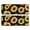 Black Sunflower Pattern, variant on Kitchen Rugs Sets Of 2,White Sunflower Colorful Flower Pattern Anti Fatigue Kitchen Mat Rugs Non Slip Washable,Decorative Kitchen Floor Mats for Kitchen,Sink,Laundry,17"x47" 17"x47"