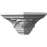 3 3/4"P x 3 1/4"H Outside Corner Moulding (matches moulding MLD03X03X05BU)