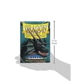 thumbnail image 3 of Protective Card Sleeves (100 Count), Green, 3 of 3