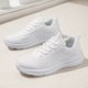thumbnail image 4 of Deporte Con Aumento Zapatos Deportivos Cordones Antideslizantes Punta Ancha para Hombres Y Mujeres, 4 of 9