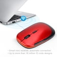 thumbnail image 3 of Mouse 2.4G Mouse Ergonomic Design For, 3 of 8