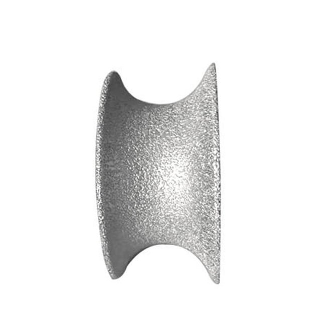 TFixol 75mm Brazed Diamond Grinding Disc 20mm Bore DIY Diamond Wheel for Quartz Marble Granite Ceramic Tile