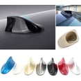 thumbnail image 4 of Antena universal para coche con forma de aleta de tiburón para coches, SUV, camiones, furgonetas y antenas de techo modificadas., 4 of 4