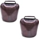 thumbnail image 1 of Campana 2 Piezas - Campana Cabra - Bronce Rojo, 1 of 5