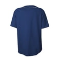 thumbnail image 2 of MLB New York Yankees Men's Alternate Color Cooperstown Full Button Jersey, 2 of 2