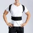 thumbnail image 4 of Spine Back Correction Brace Anti Hunchback Fixation Strap Corrector (M), 4 of 6