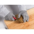 thumbnail image 2 of Cutlery-Pro Mesh Level-5 Safety Cutting Gloves, Child Size, 2-Pairs, Fits Most Children’s Hands, 2 of 7