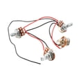 thumbnail image 4 of Juego de arneses de cableado para guitarra Guitar Line, portátil, ligero, precableado, útil B, 4 of 9