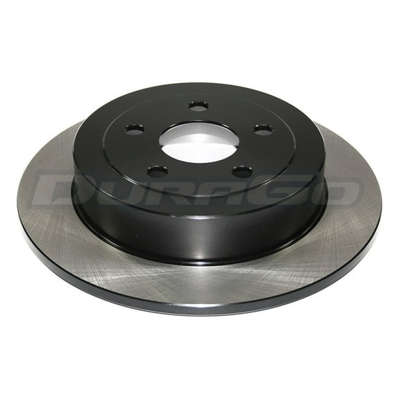 DuraGo BR5370-02 Disc Brake Rotor