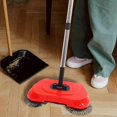thumbnail image 3 of Hand Floor | Non Electric Vacuum Broom | Household Broom, Adjustable Handle for, 3 of 5