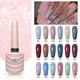 thumbnail image 2 of Colorful Nail Polish UV Gel Semi Permanent Varnish Soak Off Matte Base Top Coat Nail, 2 of 5