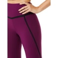 thumbnail image 6 of Sofia Active by Sofia Vergara Women's Lux High Waist Leggings, 27"., 6 of 6