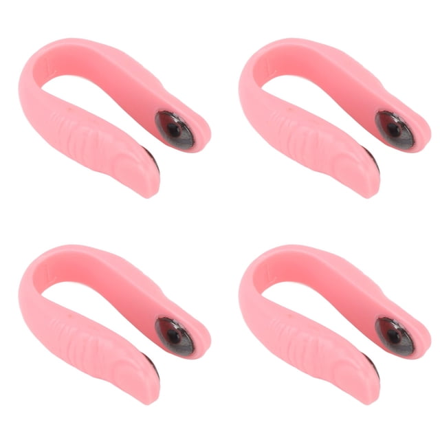 Pinza de acupresión BuyWeek 4 piezas para aliviar la migraña