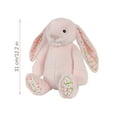 thumbnail image 2 of Bunny Stuffed Animal, Plush Animal Toy Rabbit Doll, Easter Basket Stuffers for Toddler, Kids, Boys, Gi, 2 of 10