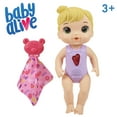 thumbnail image 5 of Baby Alive Splash 'n Snuggle Baby Doll, Blonde, 5 of 11