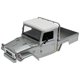 thumbnail image 3 of RC Car Shell Professional Equipo de Crawler Equipo de juguete Accesorios Accesorios Exquisitos para Motors Reemplazo de modificación para MN45 Silver sidaley FN001770-03, 3 of 7